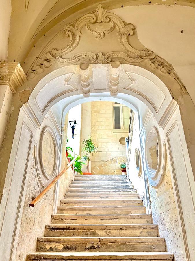 Forleo Historic Apartments - Treb Collection Lecce Exteriör bild