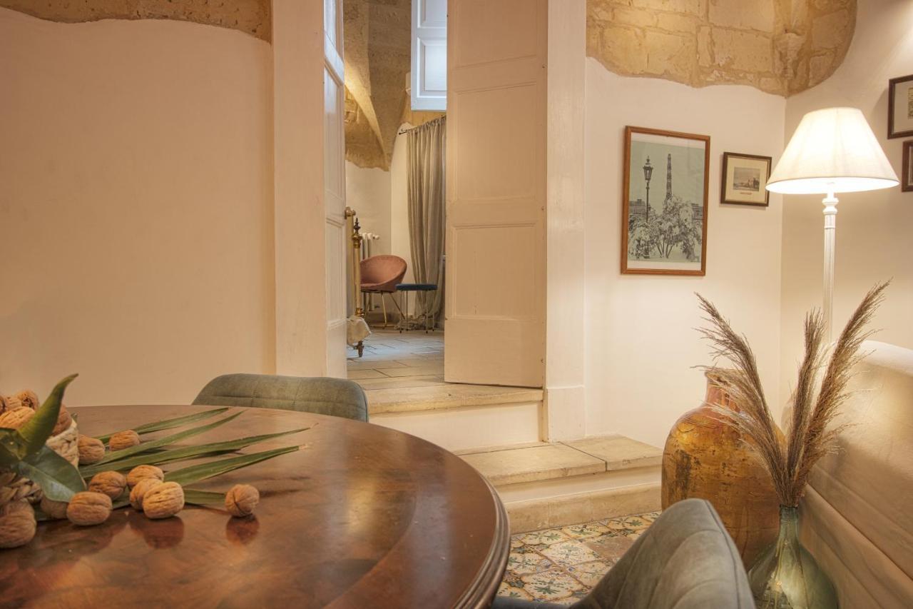 Forleo Historic Apartments - Treb Collection Lecce Exteriör bild