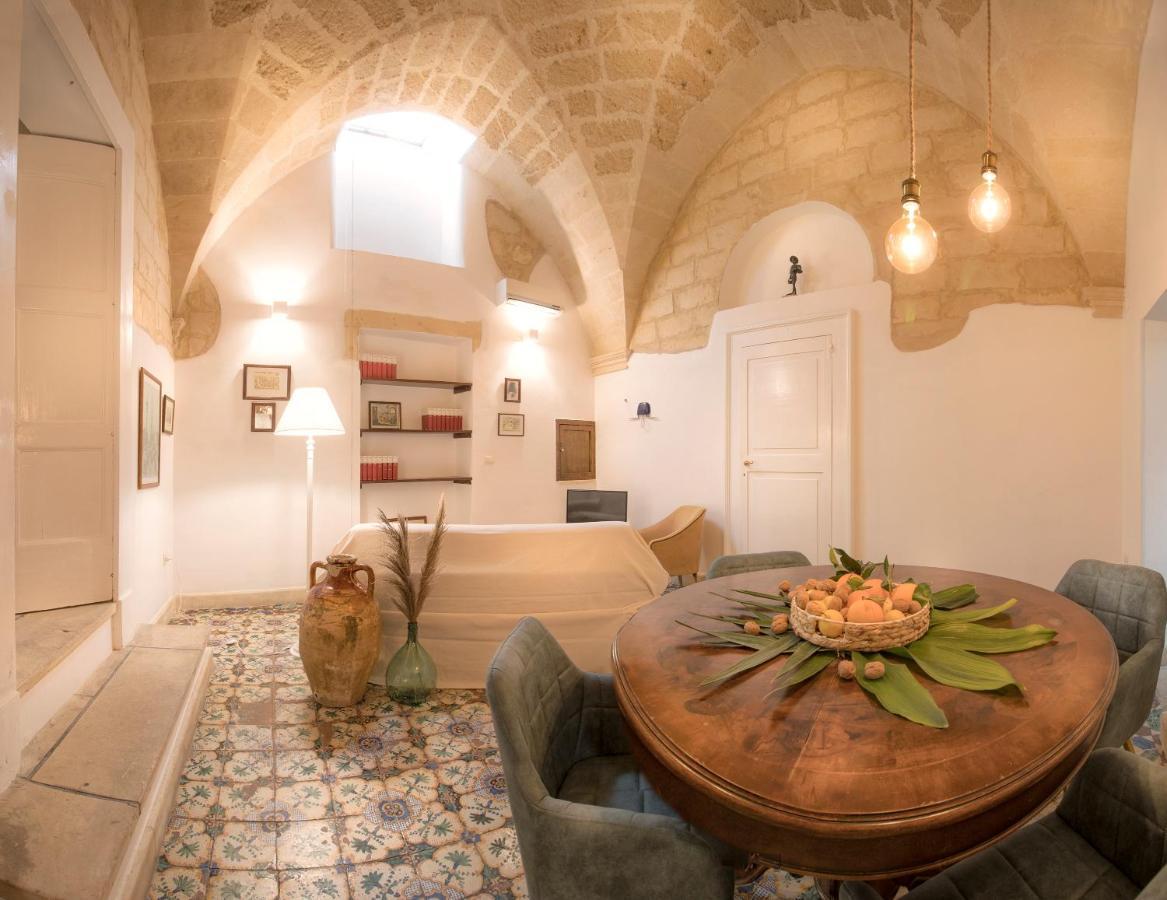 Forleo Historic Apartments - Treb Collection Lecce Exteriör bild