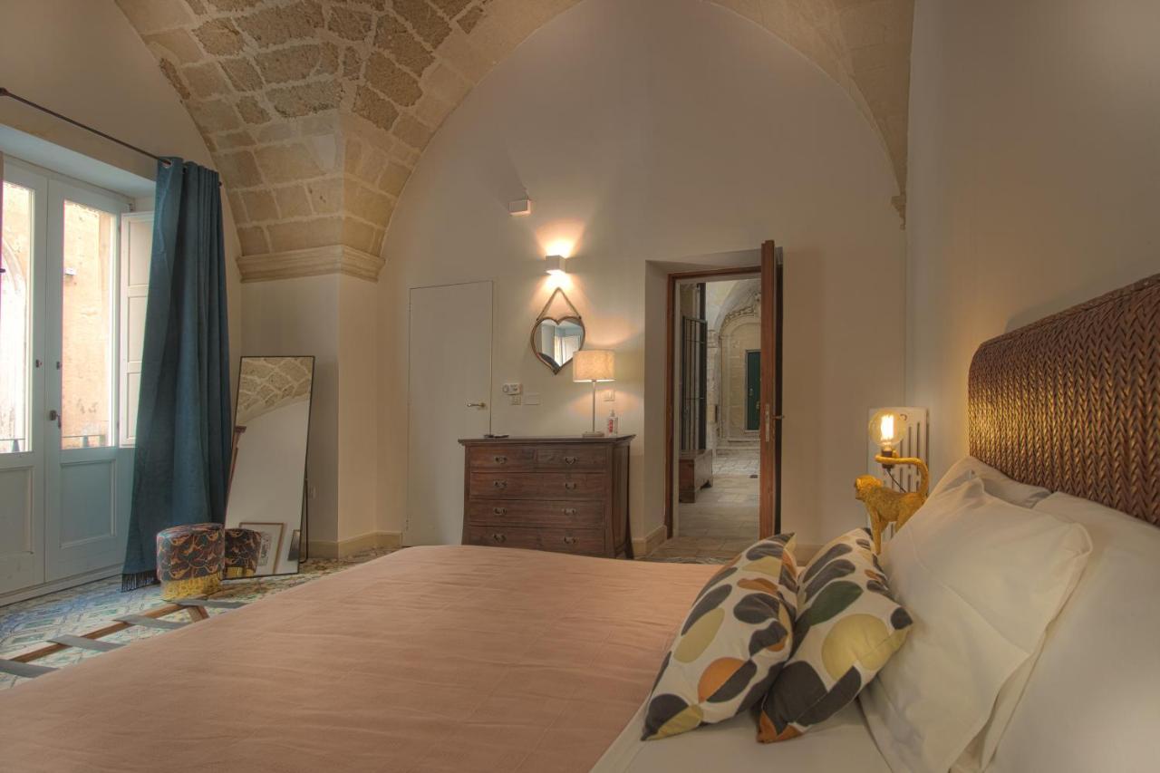 Forleo Historic Apartments - Treb Collection Lecce Exteriör bild