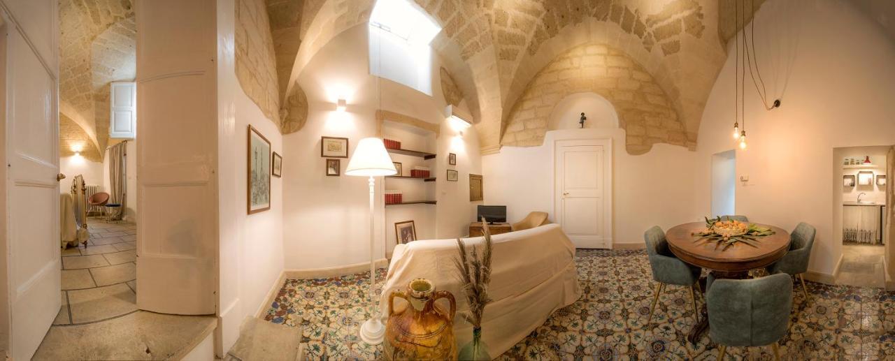 Forleo Historic Apartments - Treb Collection Lecce Exteriör bild