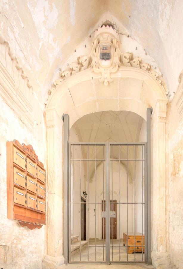 Forleo Historic Apartments - Treb Collection Lecce Exteriör bild