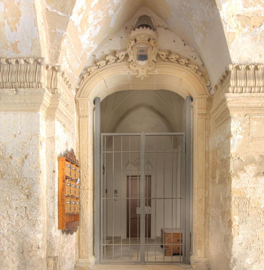 Forleo Historic Apartments - Treb Collection Lecce Exteriör bild