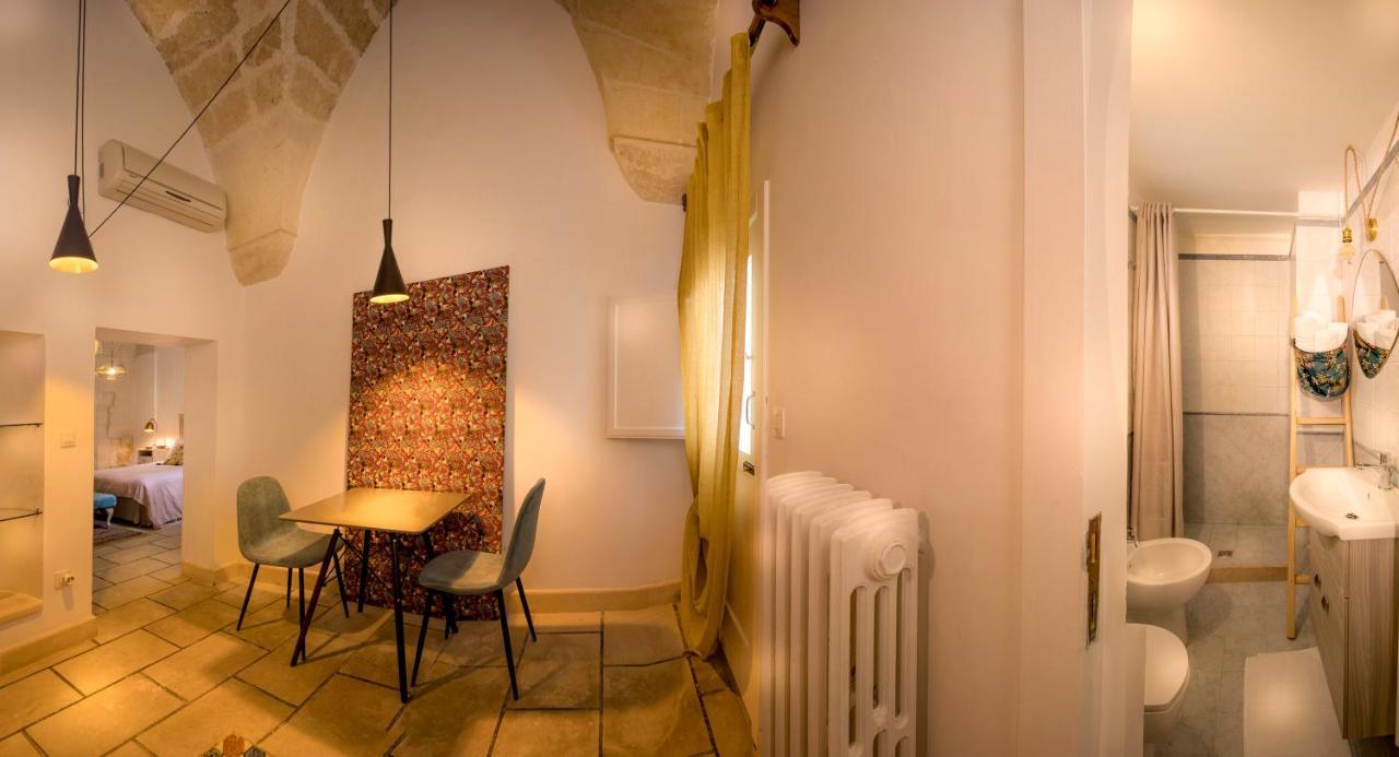 Forleo Historic Apartments - Treb Collection Lecce Exteriör bild