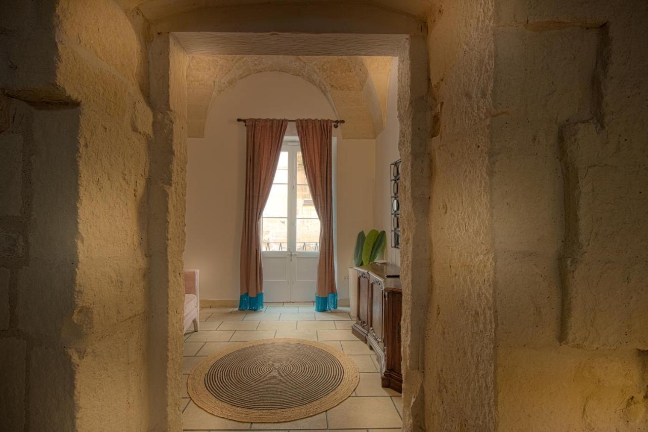 Forleo Historic Apartments - Treb Collection Lecce Exteriör bild