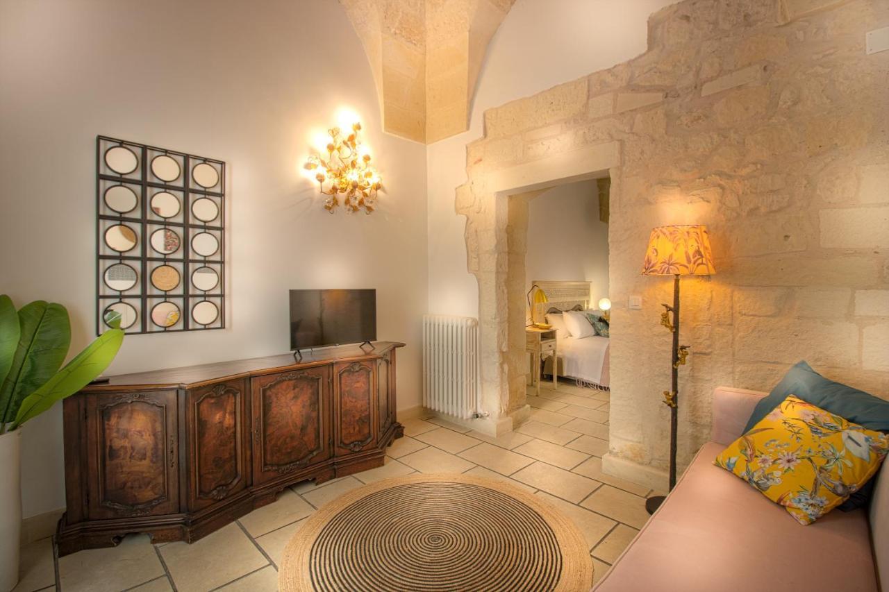Forleo Historic Apartments - Treb Collection Lecce Exteriör bild